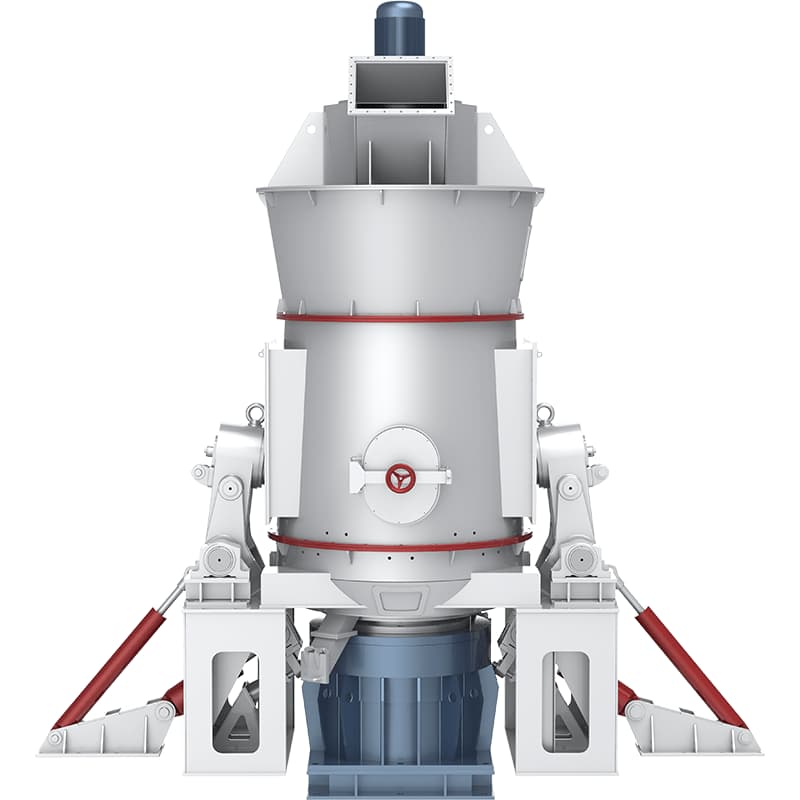 CRLM2200K立式磨粉機